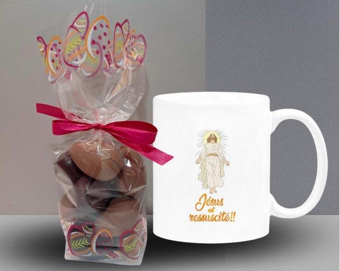 Mug de la Résurrection