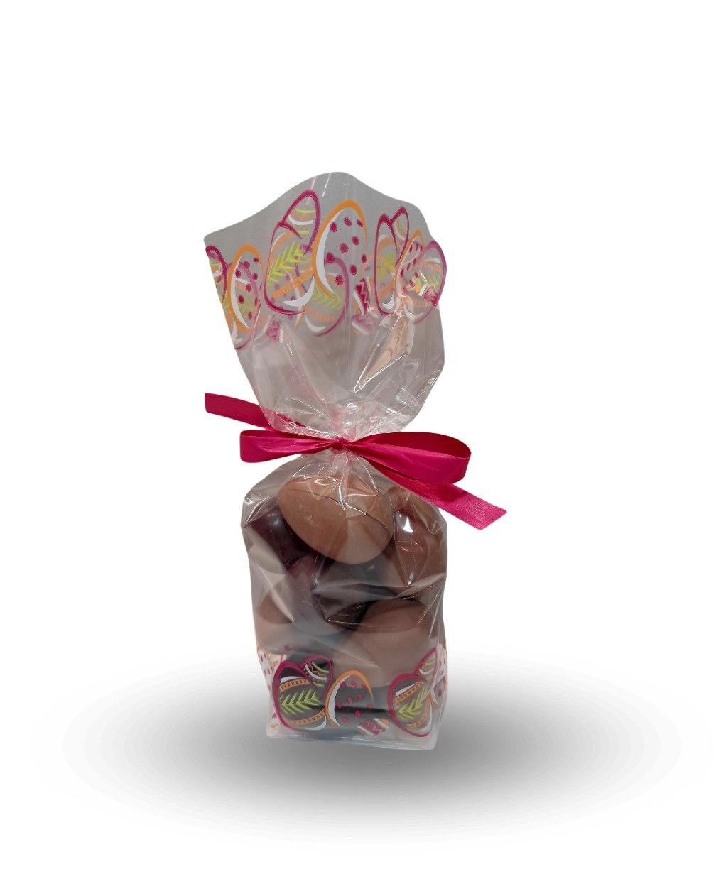 Sachet 11 chocolats